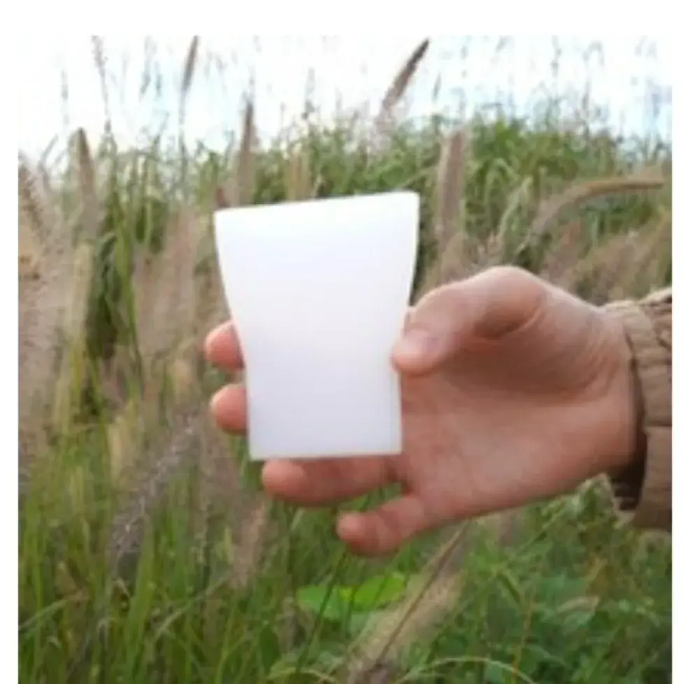 휴대용 여행 실리콘 컵