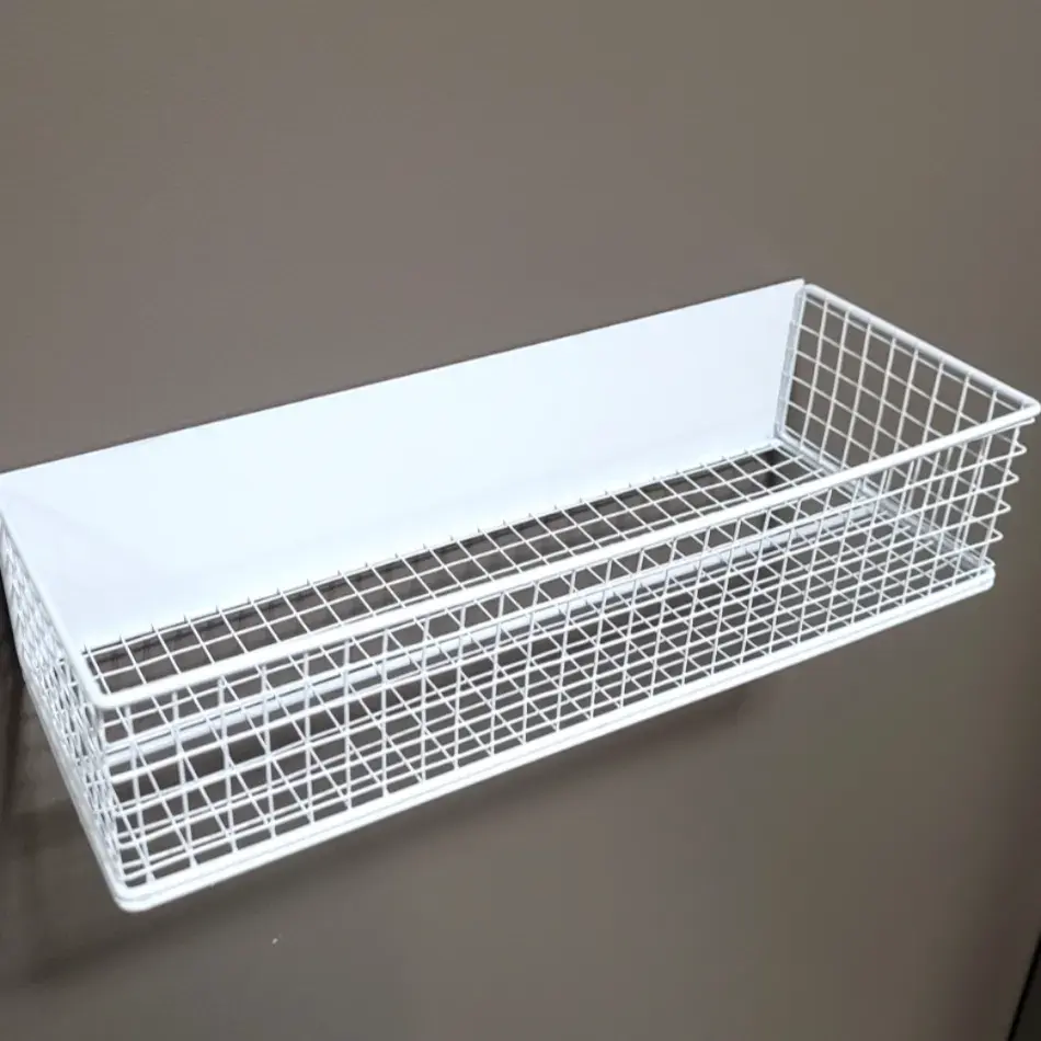 정수기 철제 선반