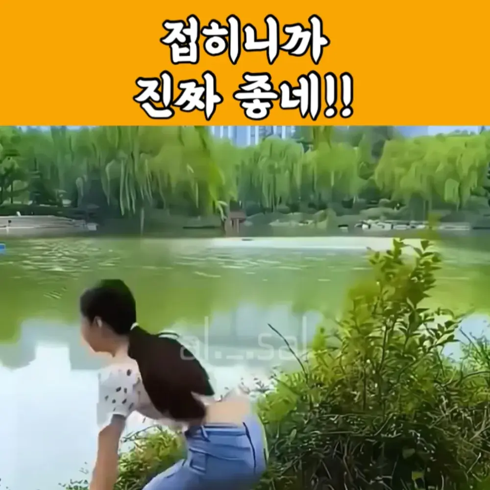 80번-접이식 의자