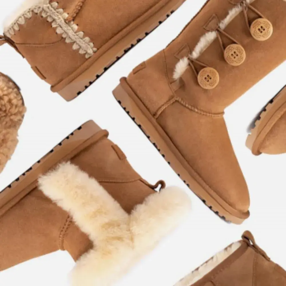 [~60%할인] 춘란 X UGG