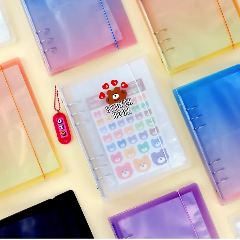 딸맘 필수템 스티커 정리파일