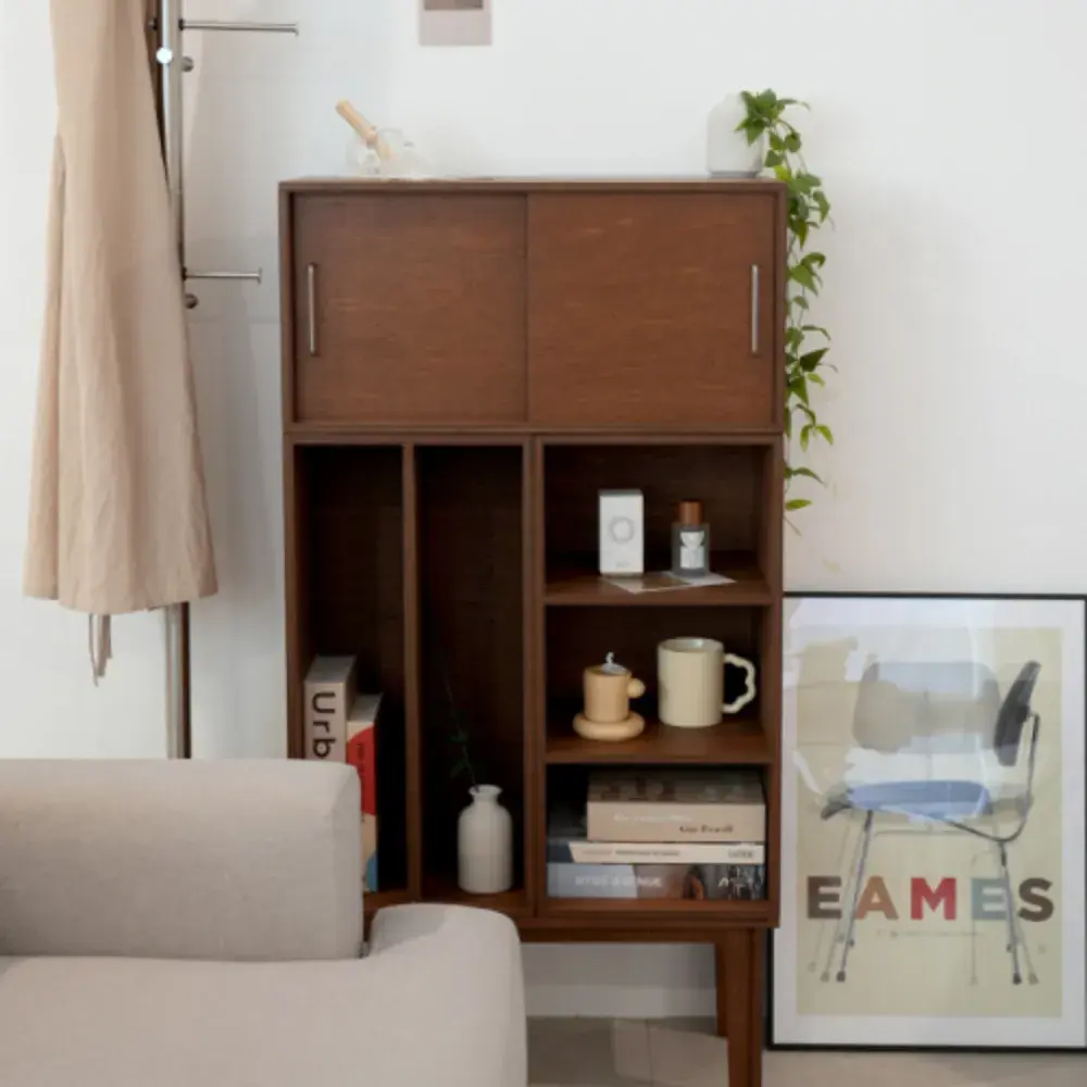 원목 모듈수납장 8종