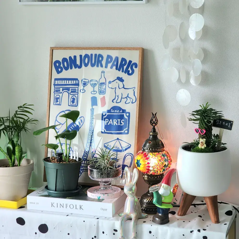 우리집 플렌테리어 아이템 ♥