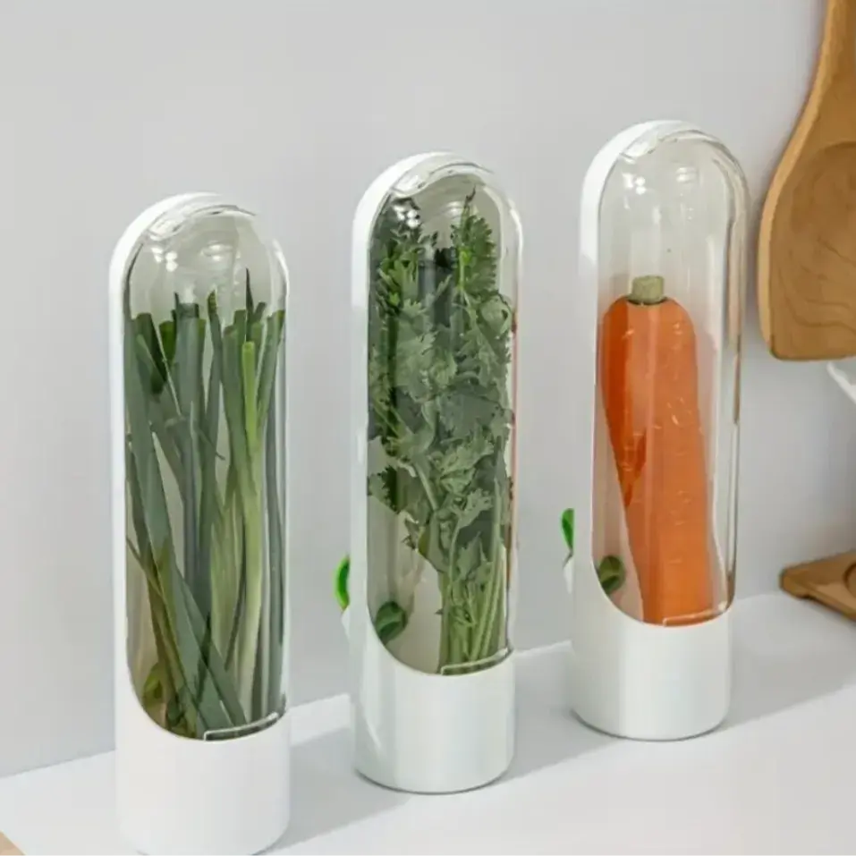 029. 냉장고 과일 야채 허브 신선한 키퍼 보관