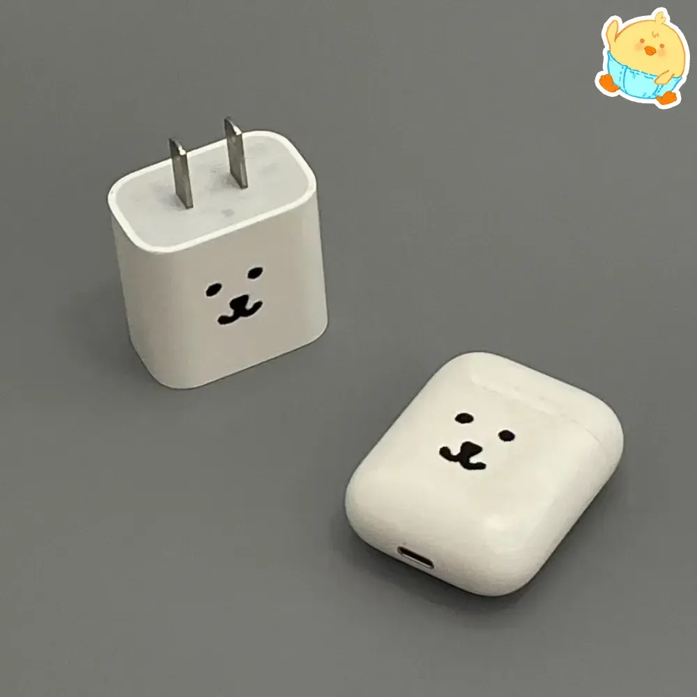 🤍농담곰표정스티커🤍