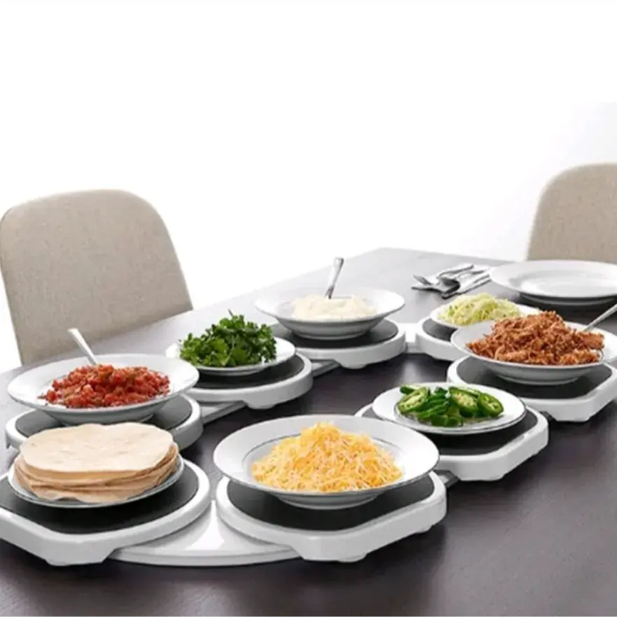 064. 식탁 회전트레이