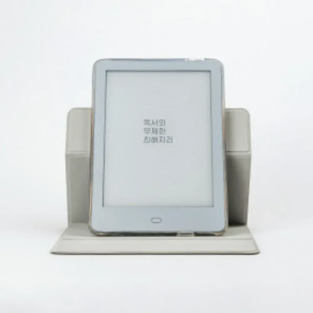 밀리의서재 2IN1 케이스 (포크 5/6, GO6, 루나X 호환)