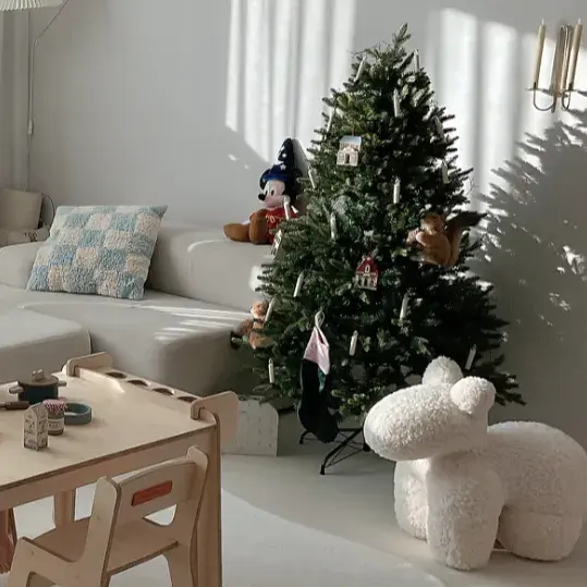 포레치 Porechi 애니멀 스툴 체어