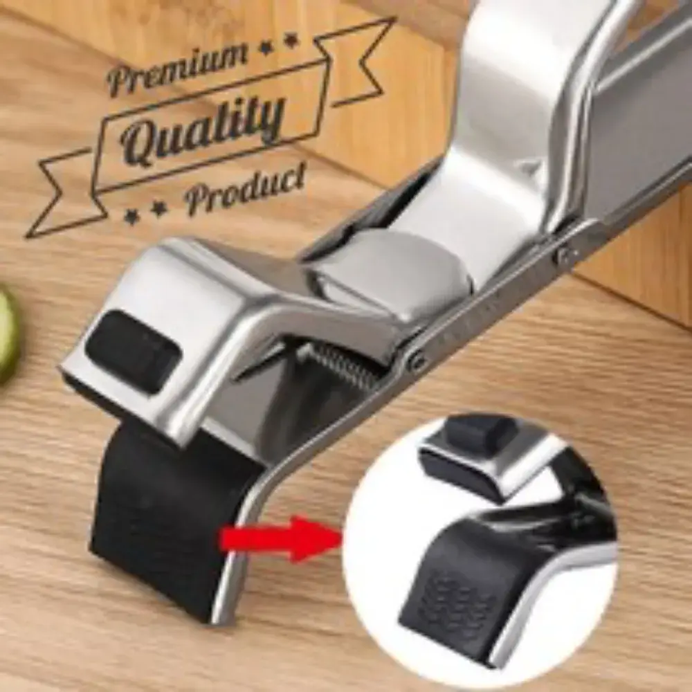 스텐 에어프라이어 냄비 뚝배기 집게