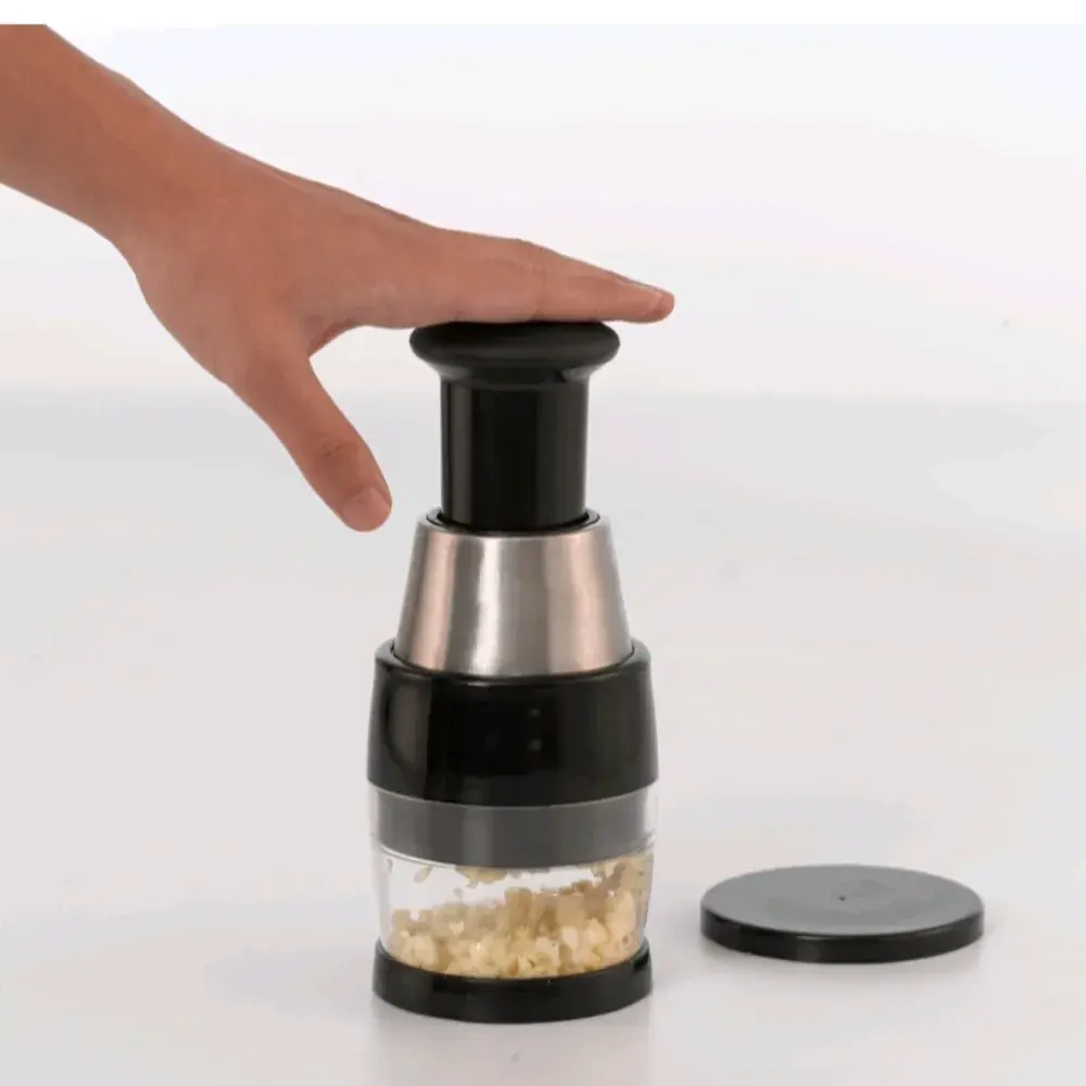 069. 다용도 야채다지기