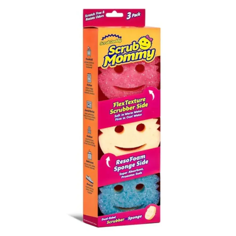 스크럽 대디 양면 수세미
