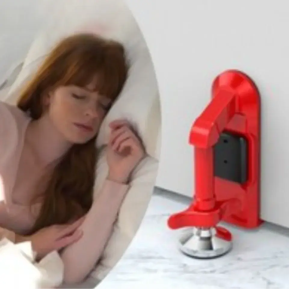 돌려서 고정! 문고리 스토퍼