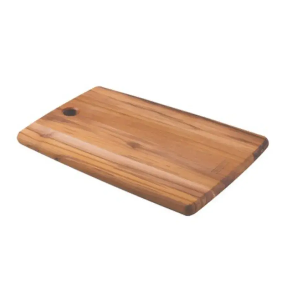 트라몬티나 티크우드 도마 (서빙용으로 가능)