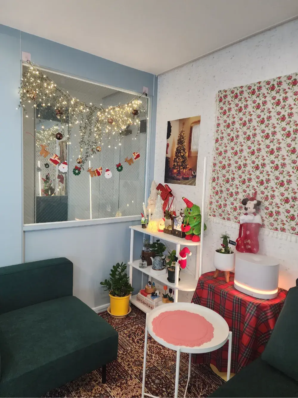 우리집 거실아이템❤️