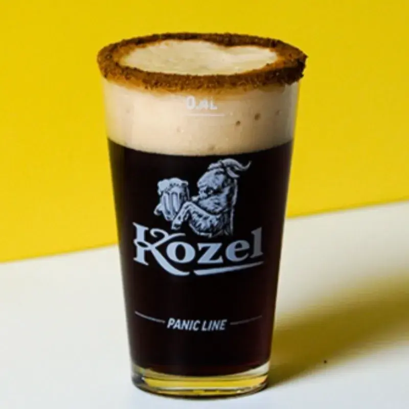 코젤다크전용잔 튼튼해서 좋음..