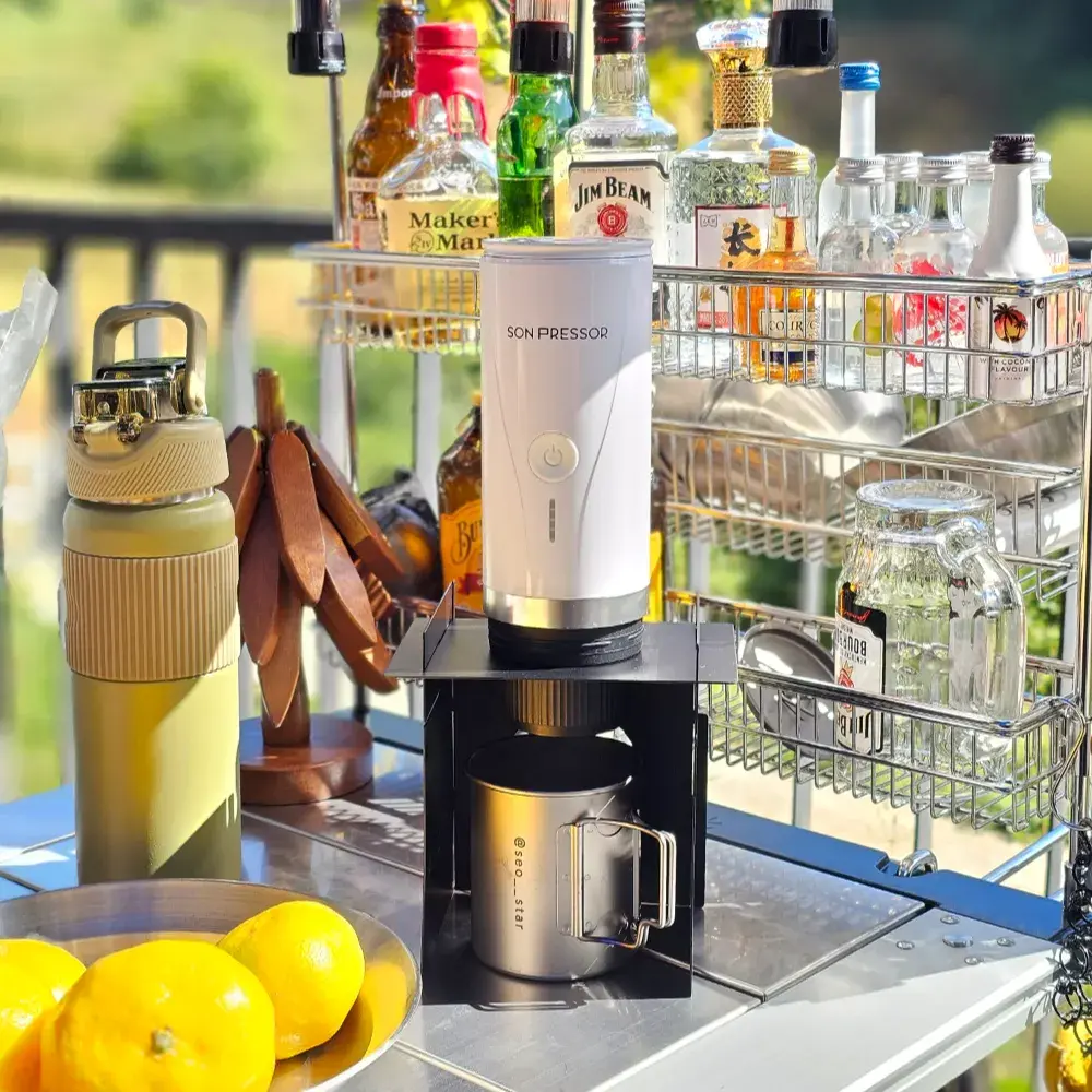 02.언제 어디서든 휴대용 커피머신"손프레소"