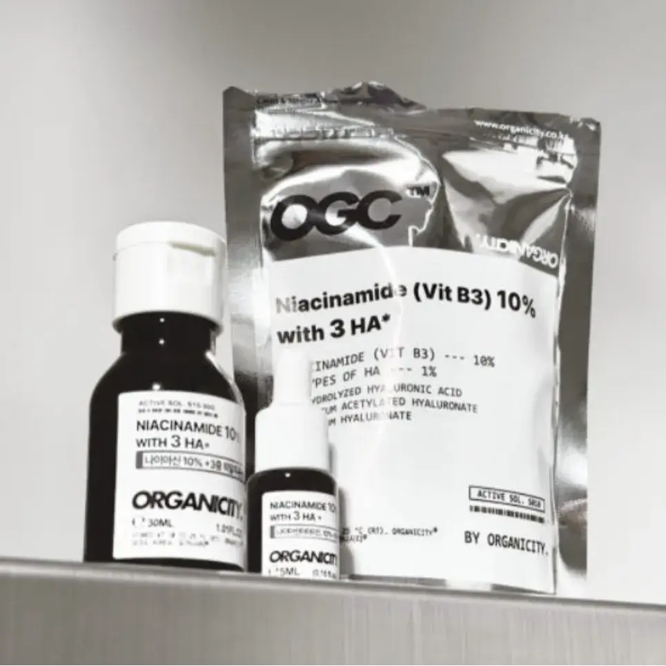 매일 사용하는 2,400원 원액루틴PICK✅(제가판매하는것 아니예요! 찾기 어려워하셔서 링크 정보공유):영상에 나온 나이아신아마이드10%원액입니다! 2,400원으로 젤 저렴해서 소량 첨 사용해보시기 좋을것 같아요 😄