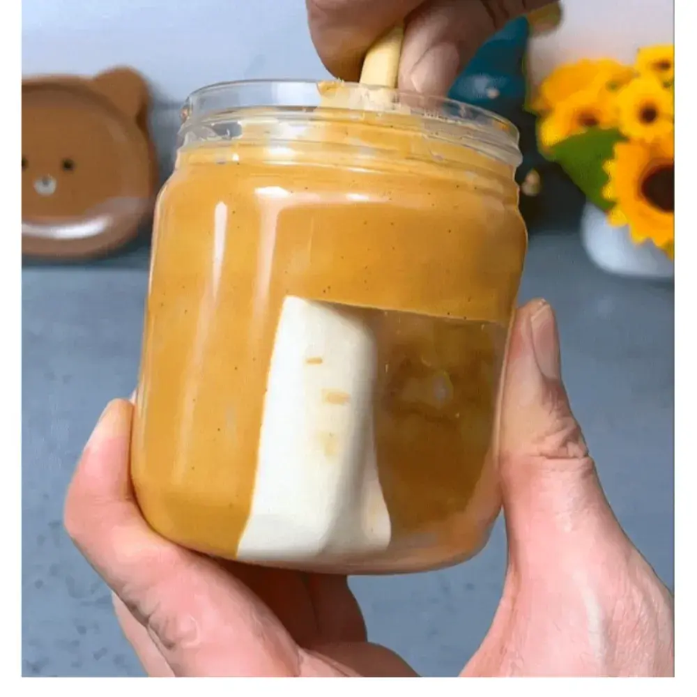 076. 다용도 알뜰주걱, 딸기잼 주걱