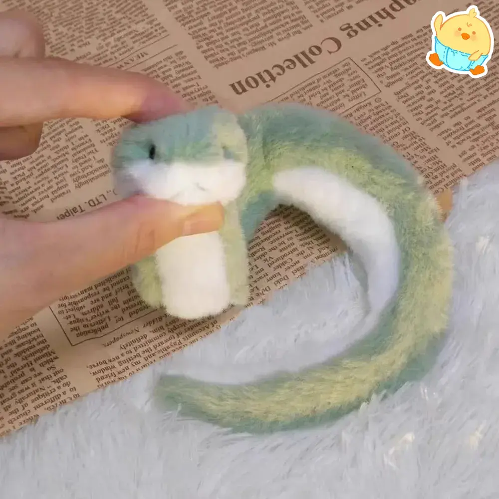 🐍아기뱀인형🐍