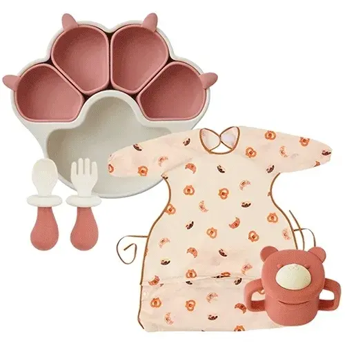 🐾 자기주도 이유식 시리즈 5종 set