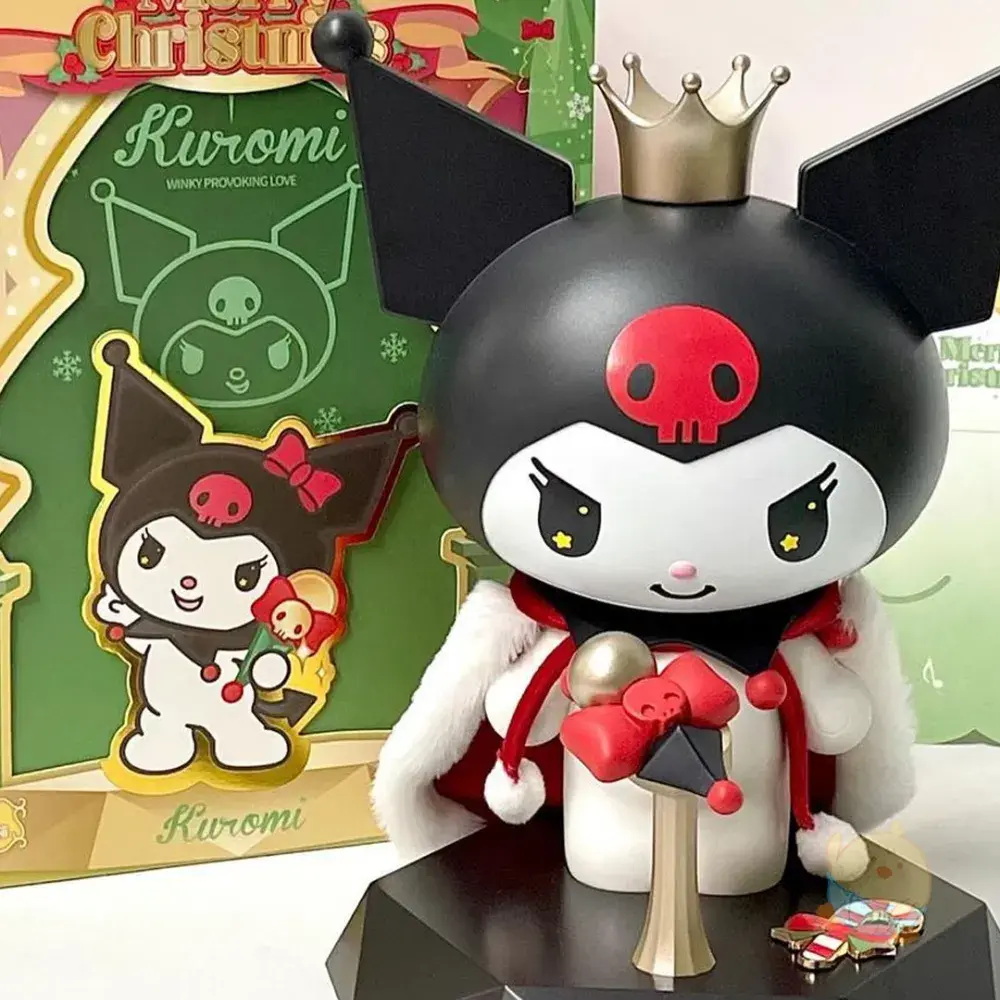 🎄쿠로미블루투스스피커🎄