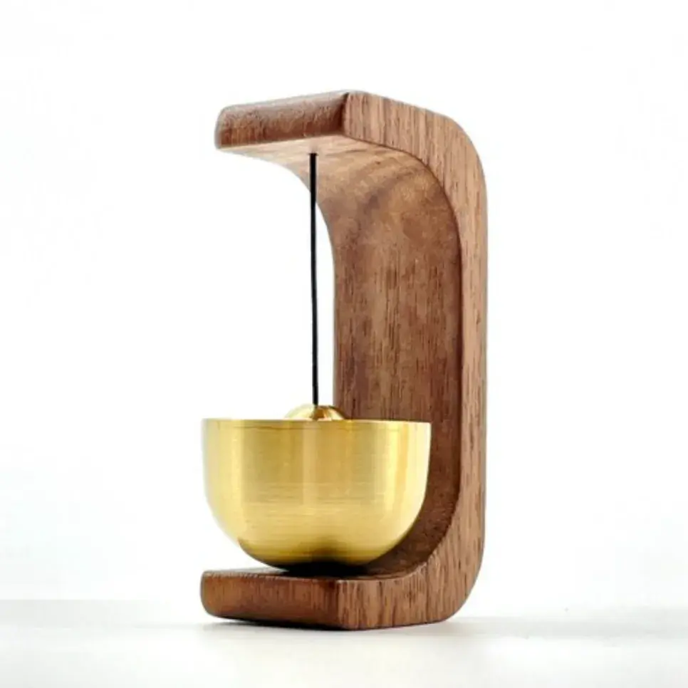 집안에 복을 가져다주는 현관도어벨