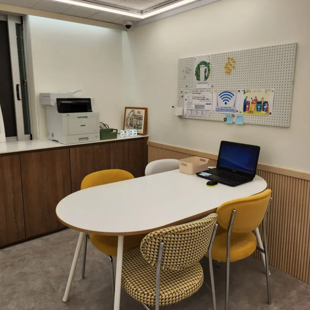 공유오피스 오피스워크넷 목동점