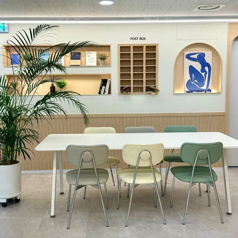 공유오피스 오피스워크넷 성남점