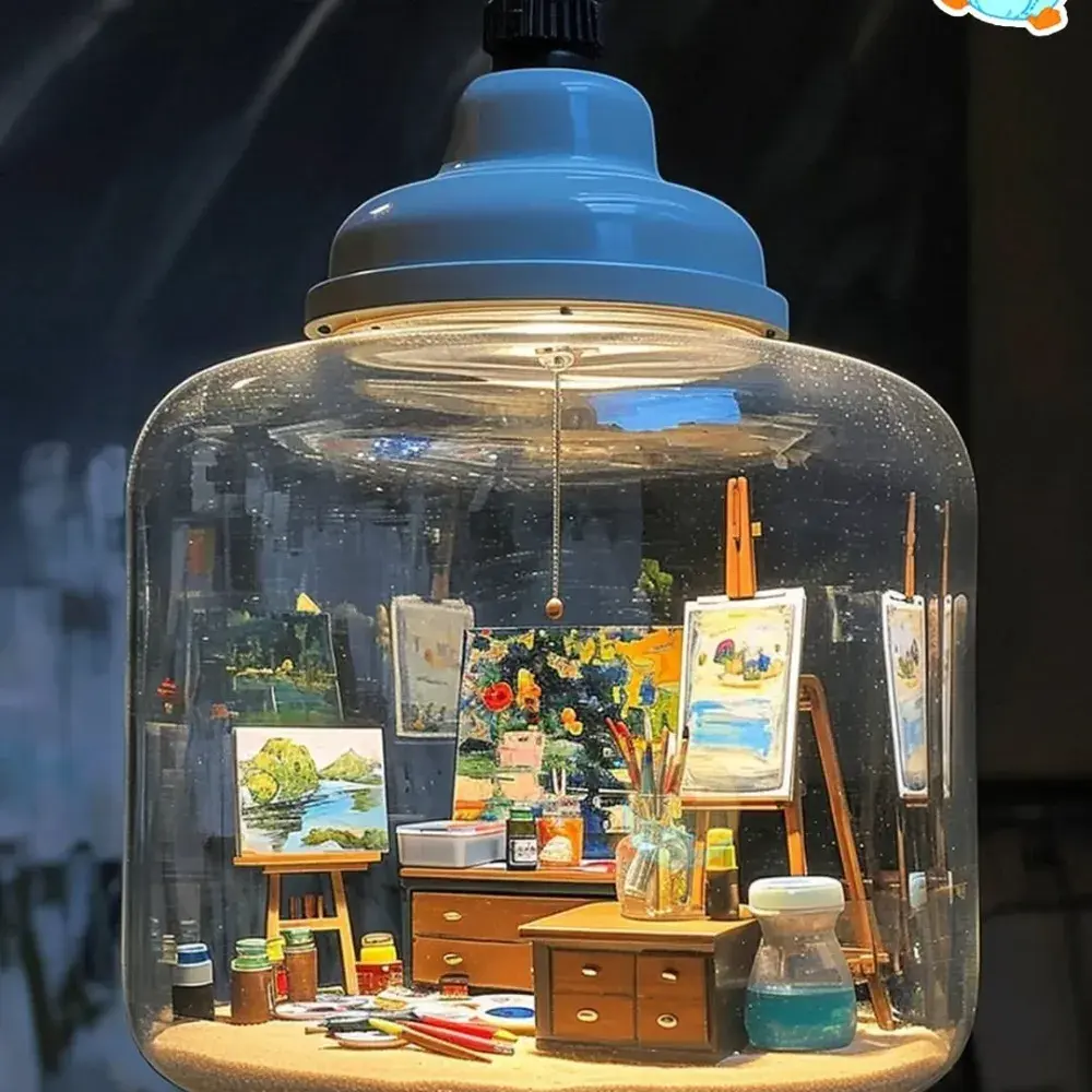 💡DIY조명꾸미기💡