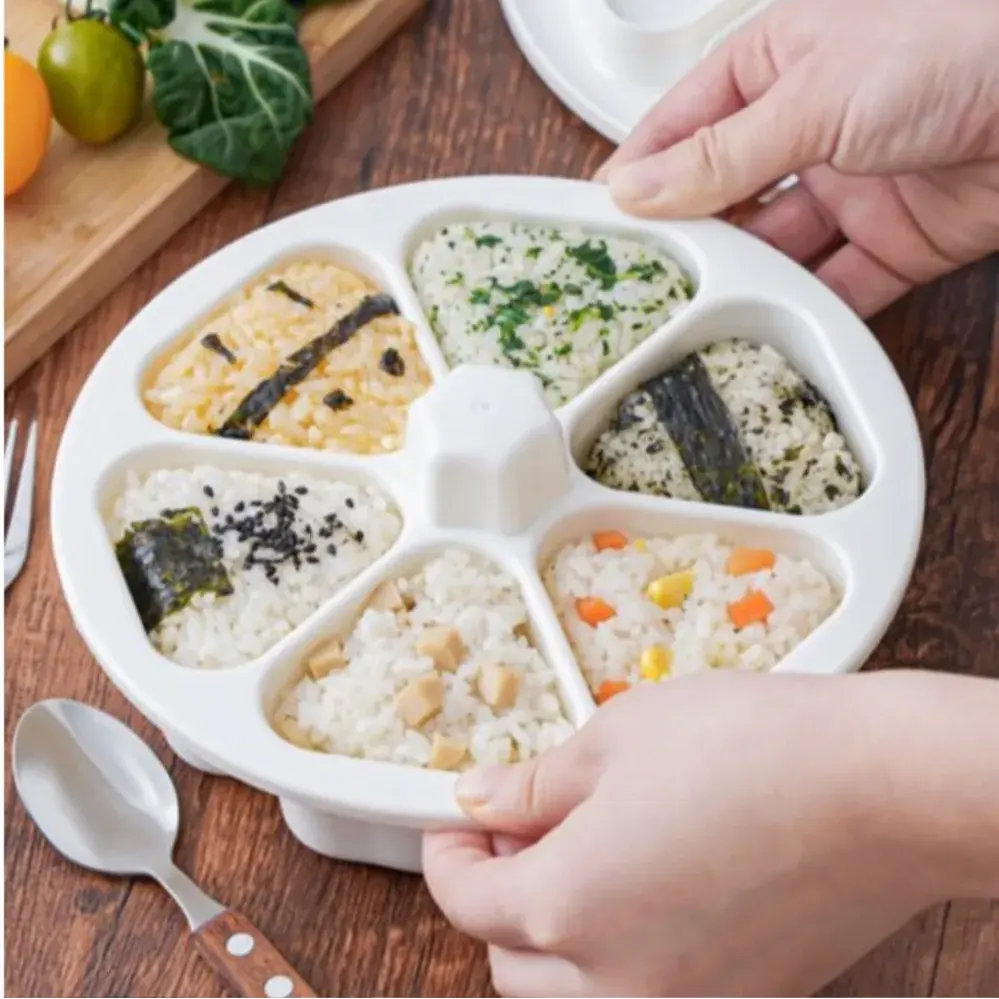 삼각김밥 틀 6구