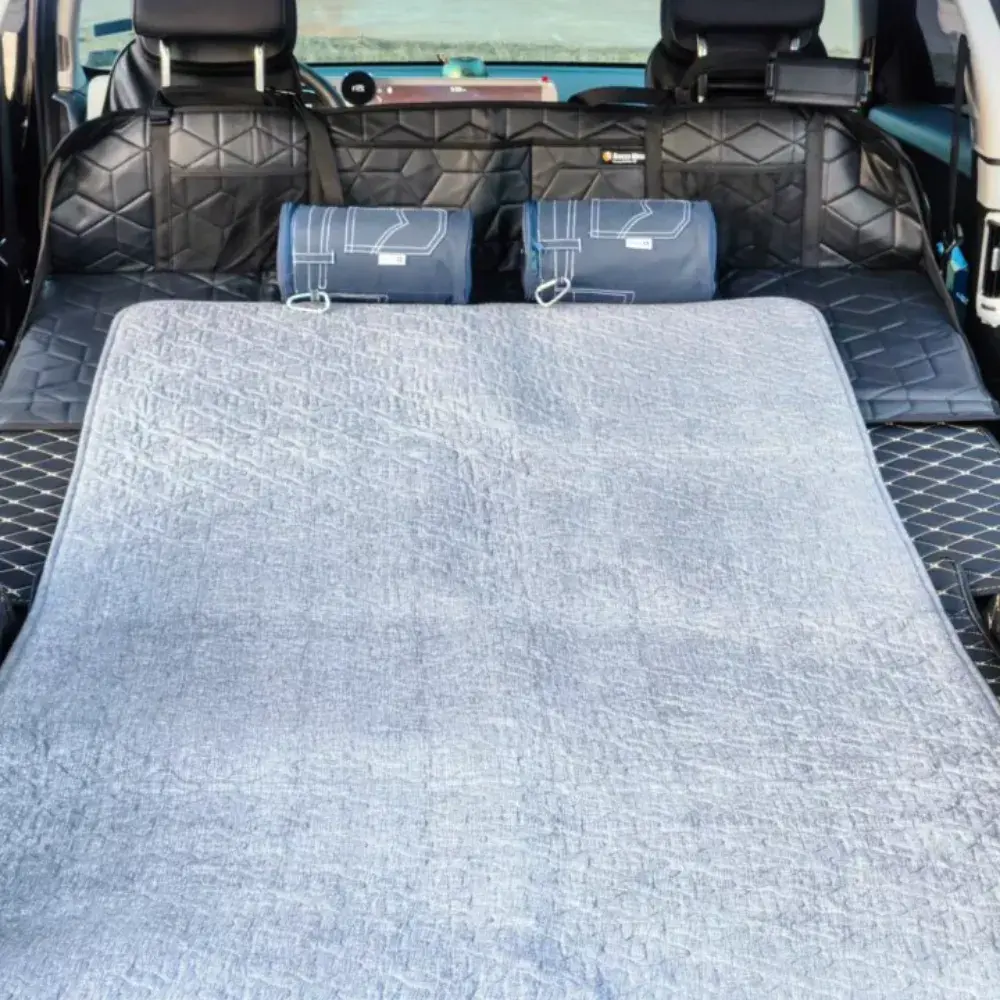 차박에 딱 좋은 탄소매트 한일 탄소매트 싱글