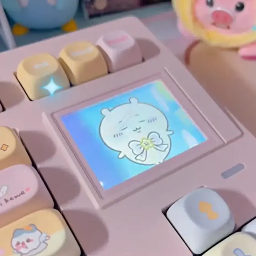 ⌨️미니TV키보드⌨️