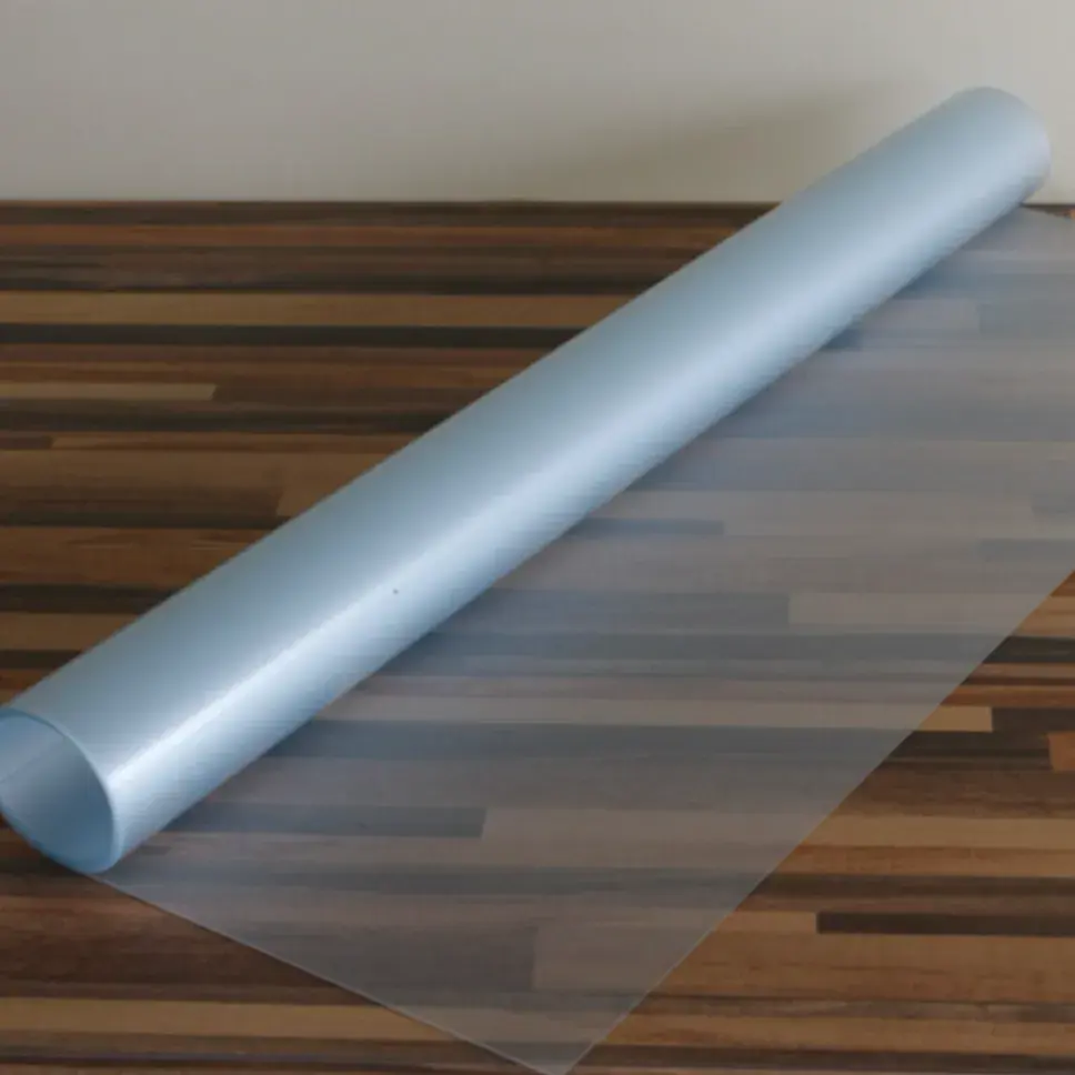 아이책상 투명 향균매트✨