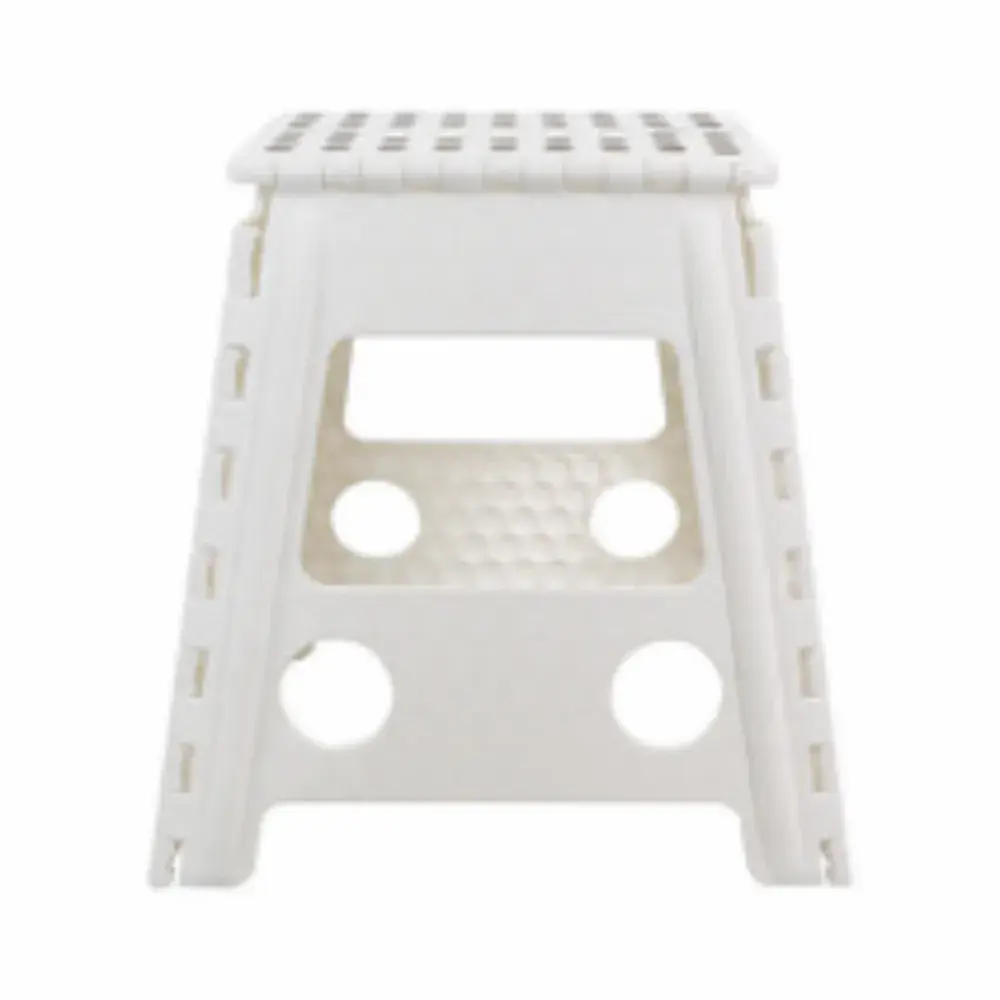 휴대용 폴딩 체어 L 사이즈 아이보리