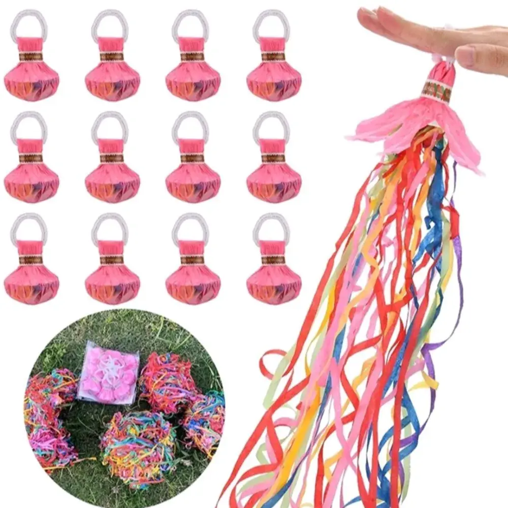 특별한 날 던져보세요! 줄폭죽!