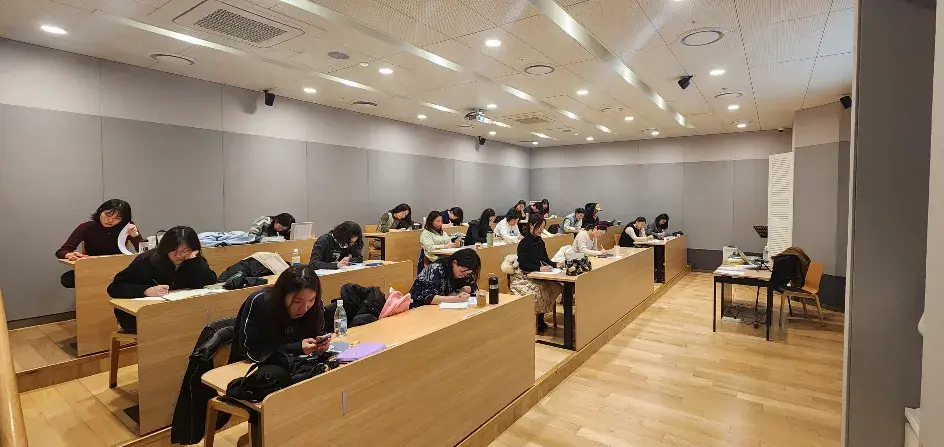 더현대판교 이모티콘 클래스