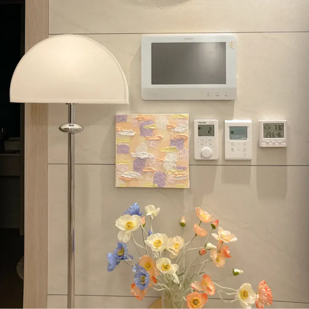 모어A 플로어 장스탠드