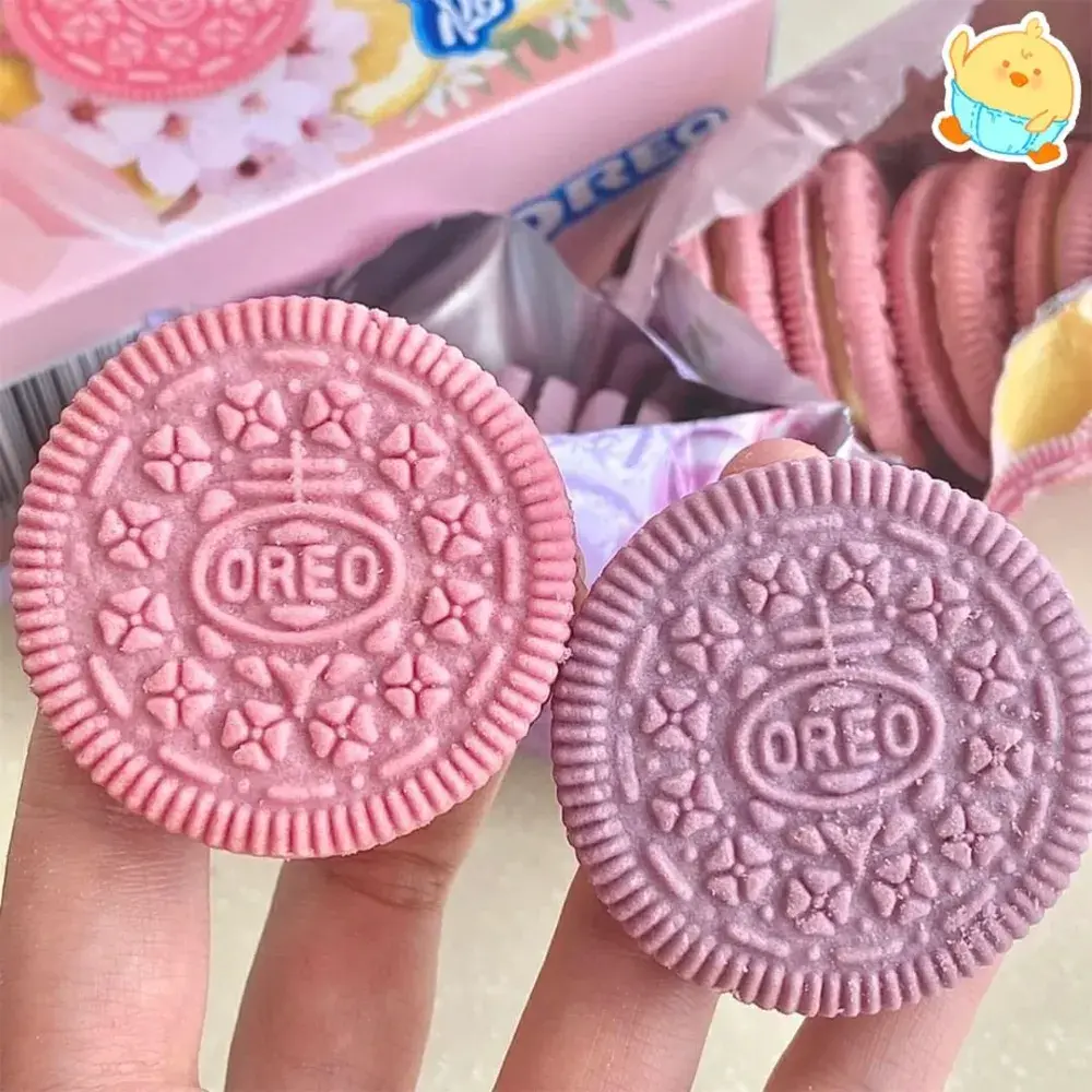 🌸오레오벚꽃맛🌸