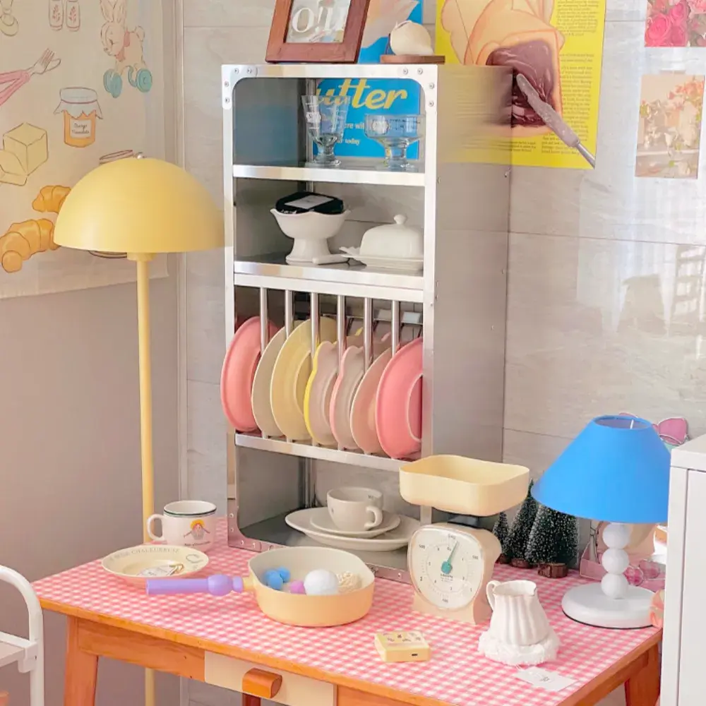 [오그레] 키친랙