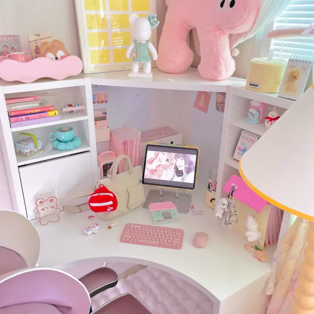 [이케아] 코너 책상