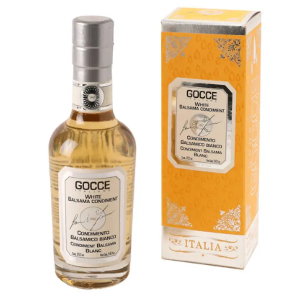 고체 화이트 발사믹