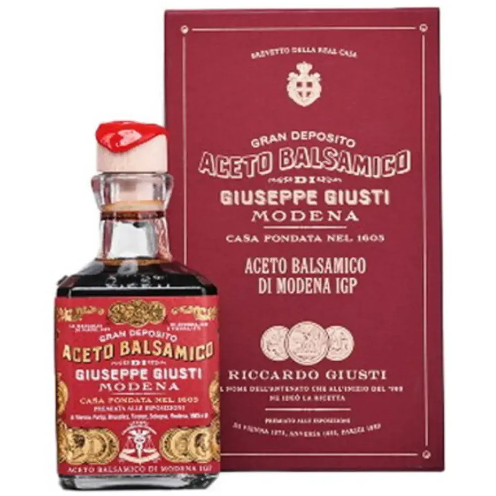 인생 발사믹 식초 (주세페주스티 발사믹)