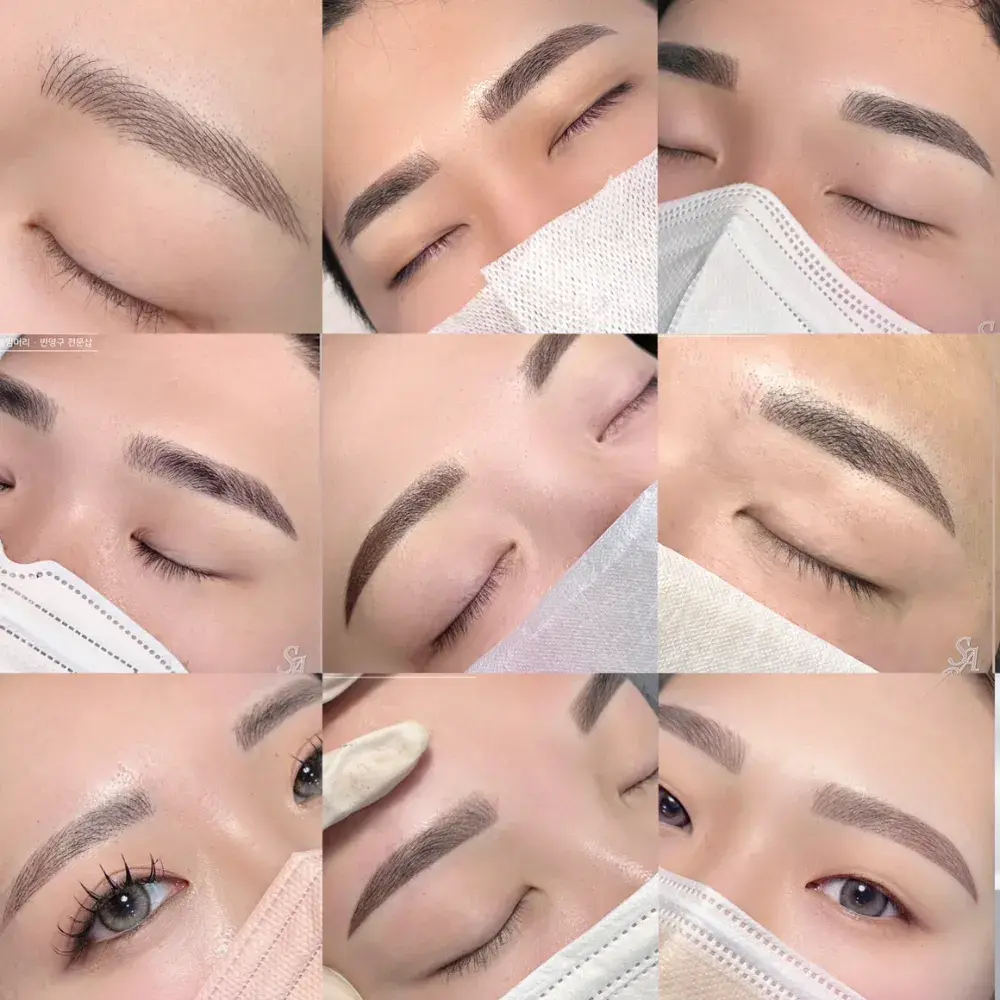 EYE BROW