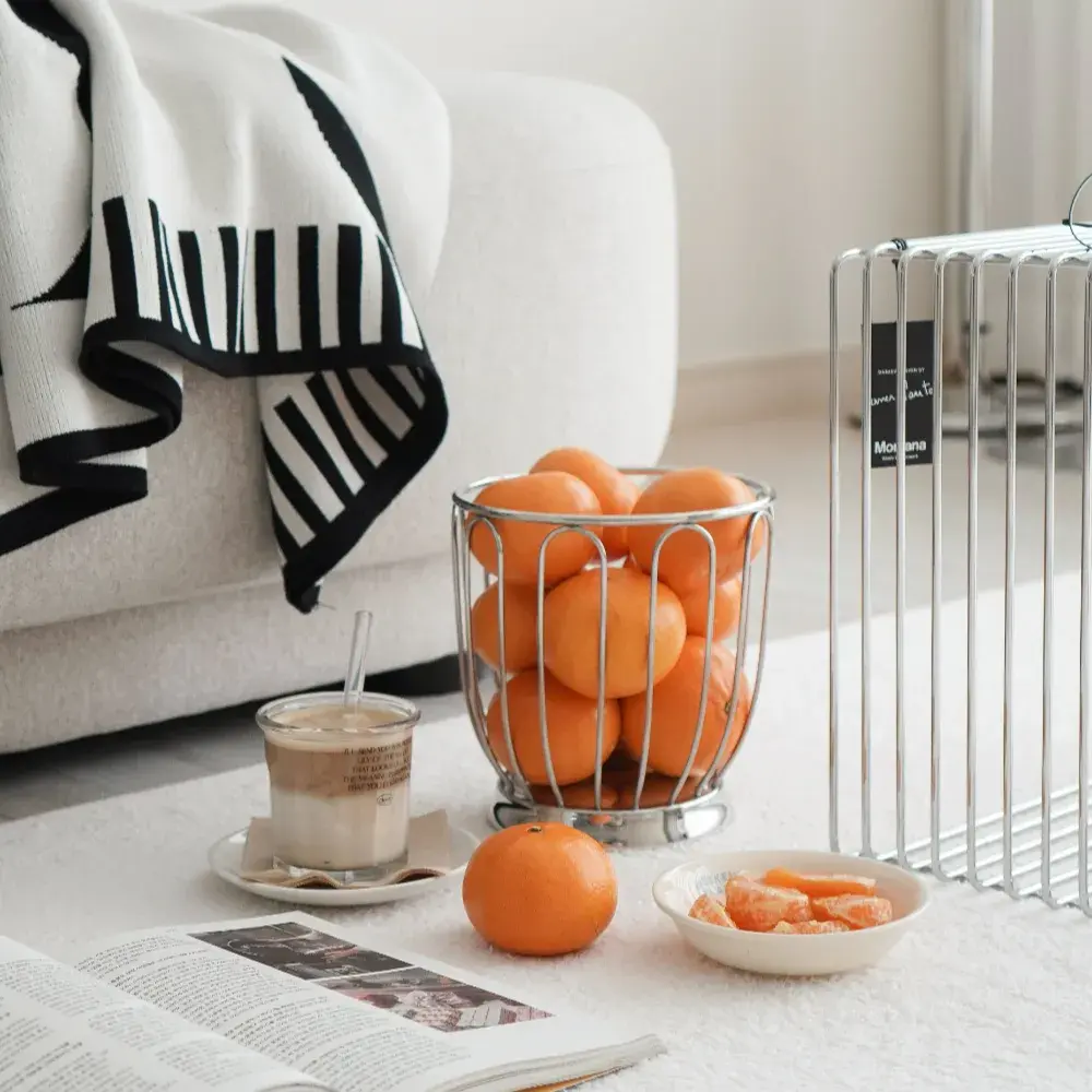 알레시/우피처 시트러스 다용도 바스켓