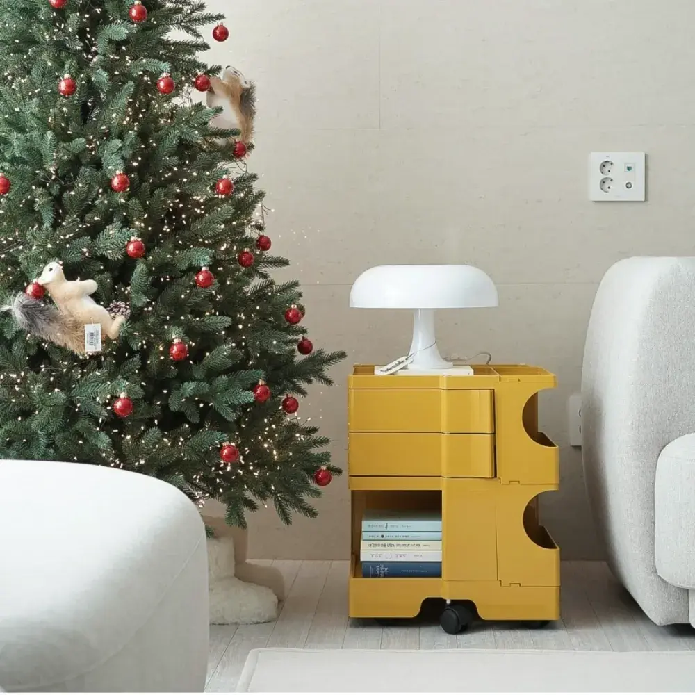 비라인 보비 트롤리 / B22 / 허니 옐로우