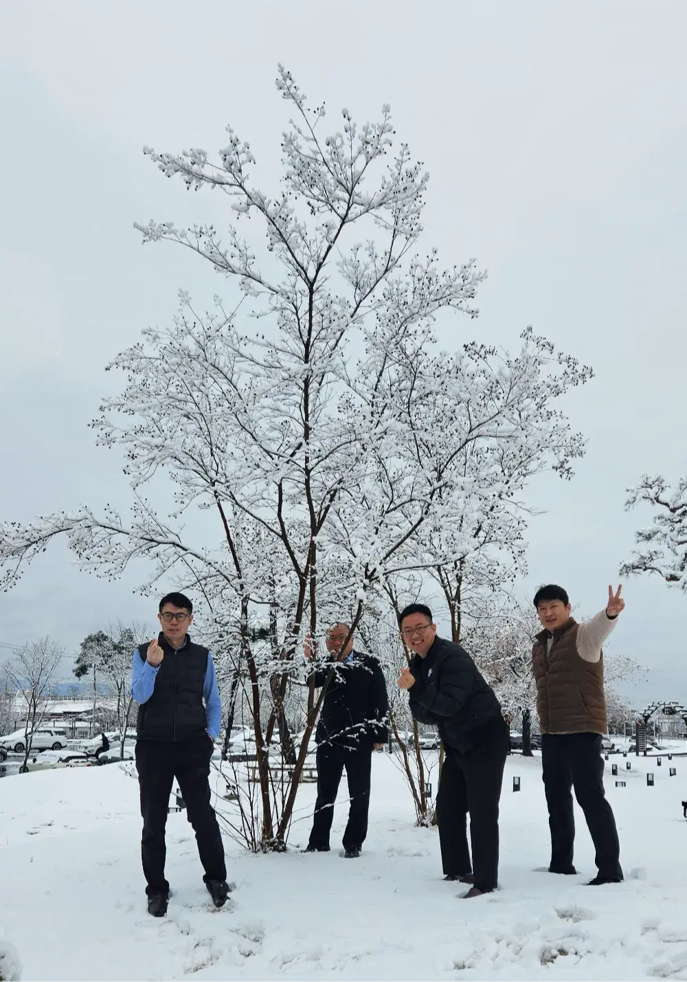 교육원 교수님들과...