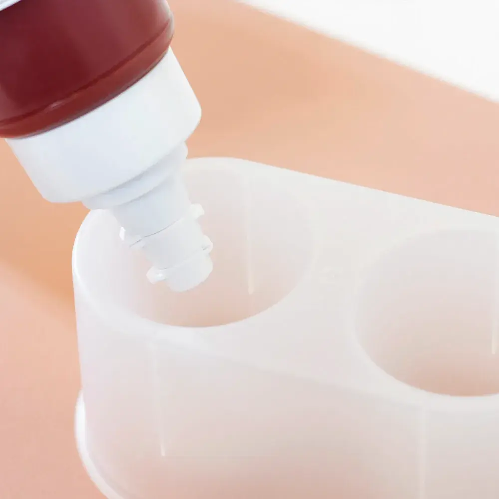 냉장고 정리 필수템