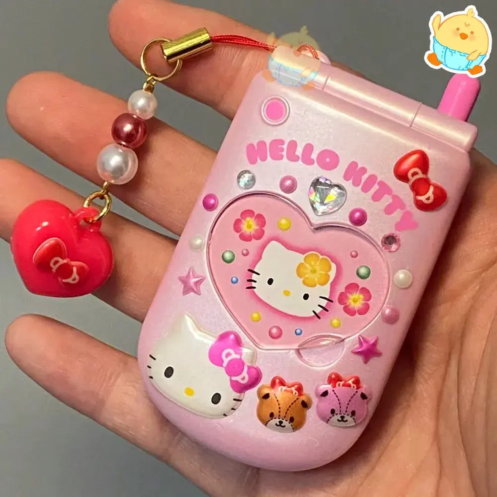 🤳산리오폴더폰키링🤳