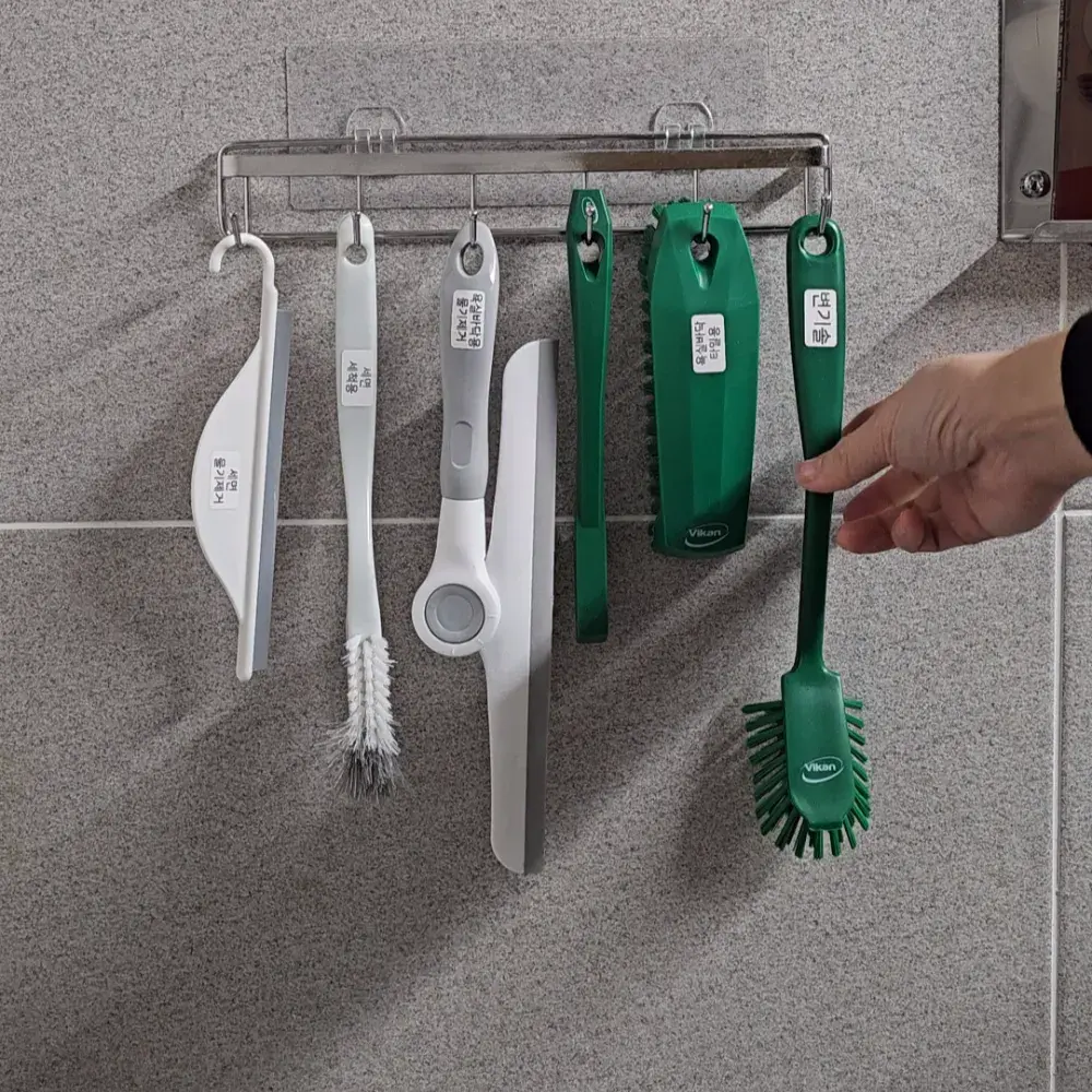 바이칸 청소도구