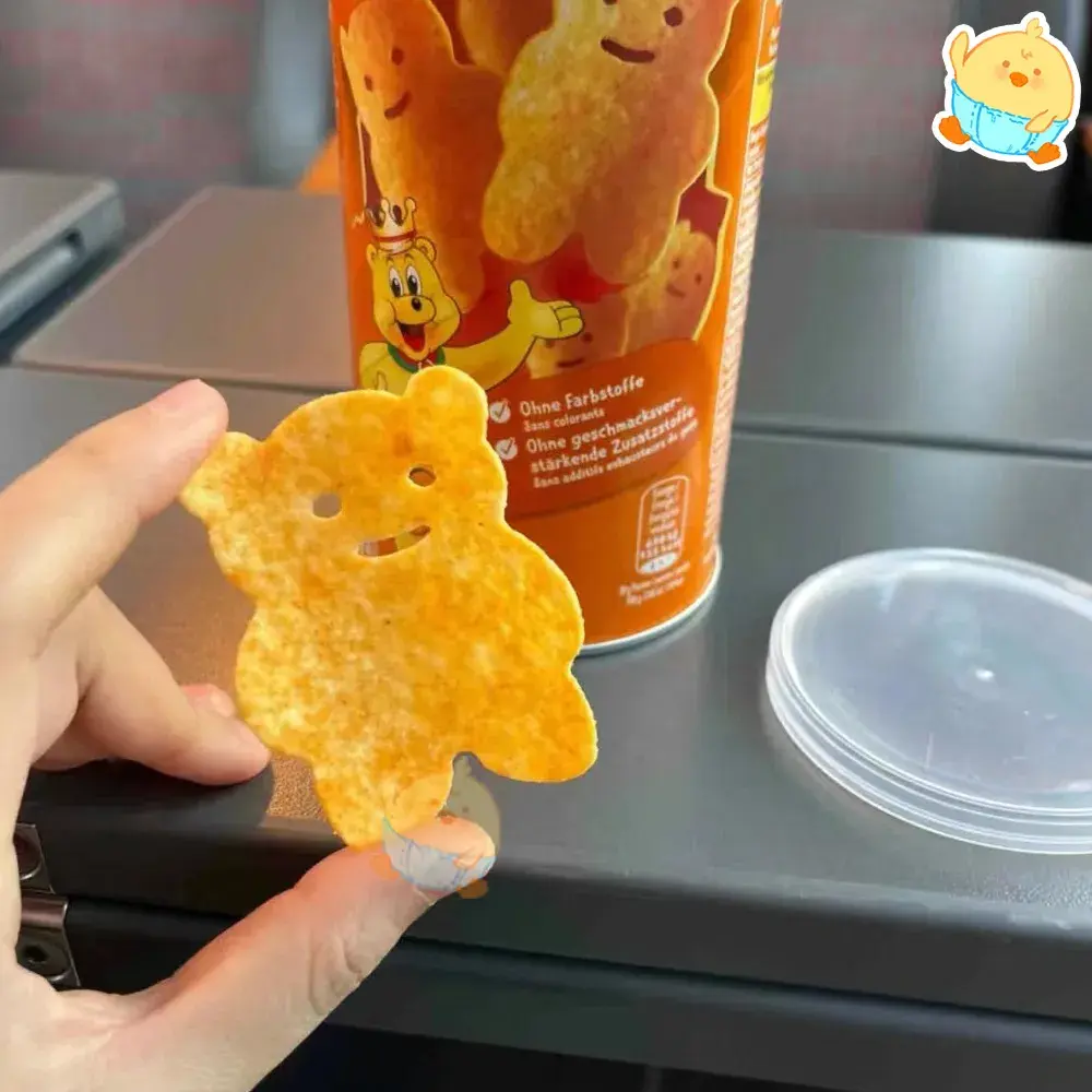 🧸곰돌이감자칩🧸